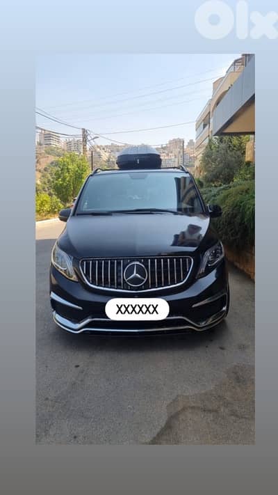 Mercedes-Benz Viano 2019
