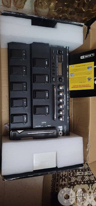 Line 6 POD XT Live Multi Effects 1