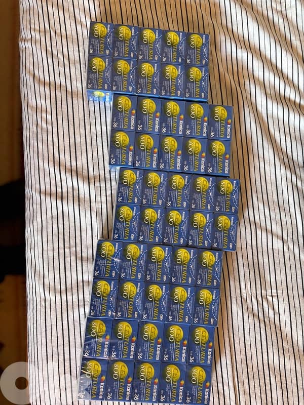 konica centuria films 35mm 800 iso 2