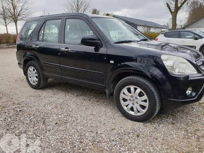 Honda CRV + Read description ( Special plate number )