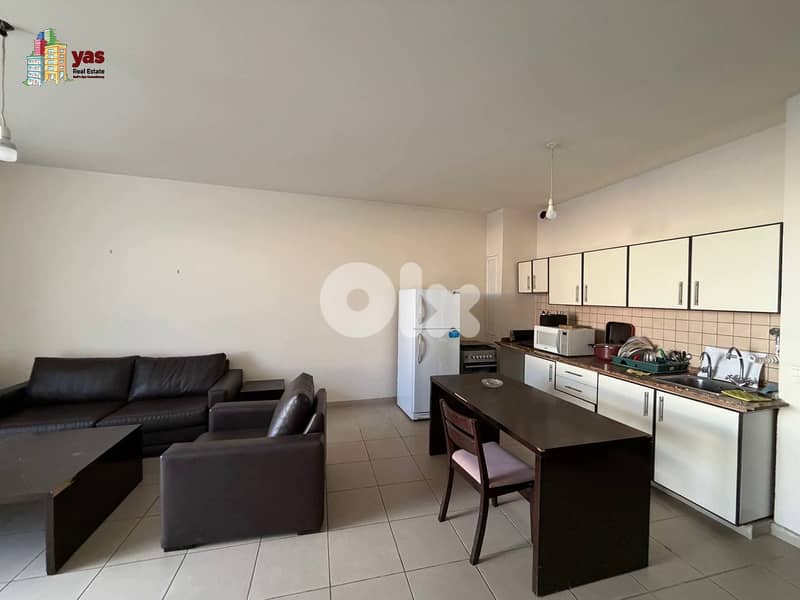 Jeita Country Club 70m2 | 30m2 Terrace | Excellent Condition | Luxury 2