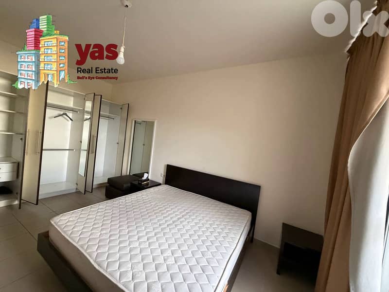 Jeita Country Club 70m2 | 30m2 Terrace | Excellent Condition | Luxury 4