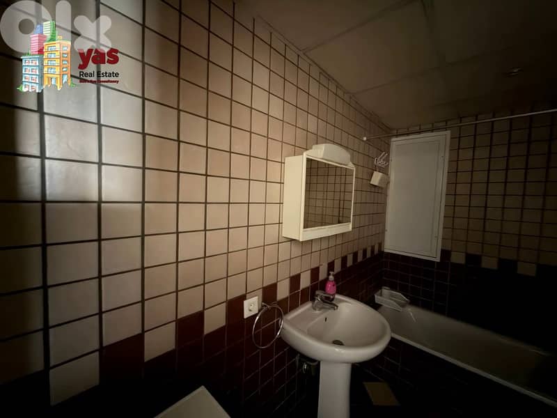 Jeita Country Club 70m2 | 30m2 Terrace | Excellent Condition | Luxury 5