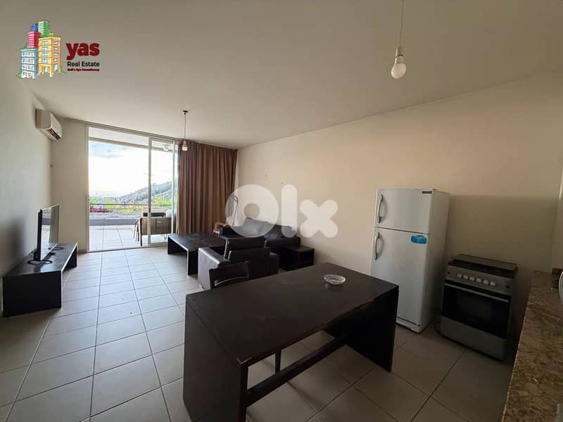 Jeita Country Club 70m2 | 30m2 Terrace | Excellent Condition | Luxury 6