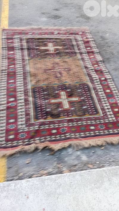 سجادي عجمي شبه جديد