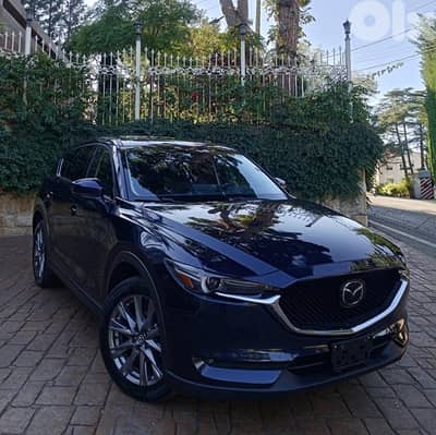 Mazda CX-5 2021