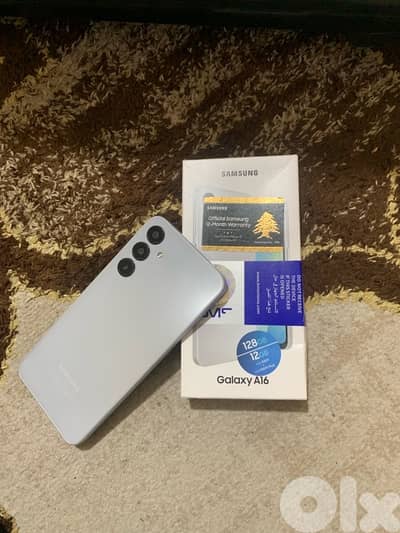 A16 128gb 12gb ram