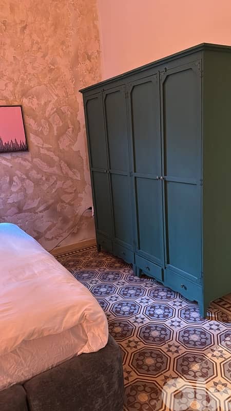 handcrafted wardrobe 2