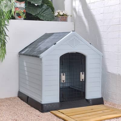 dog  house and crate skudo