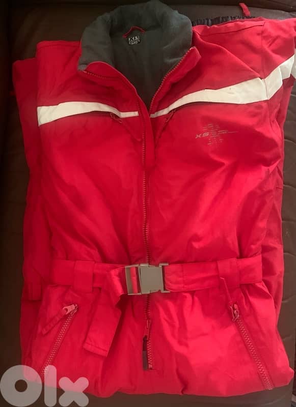 Ski Overalll high quality 2