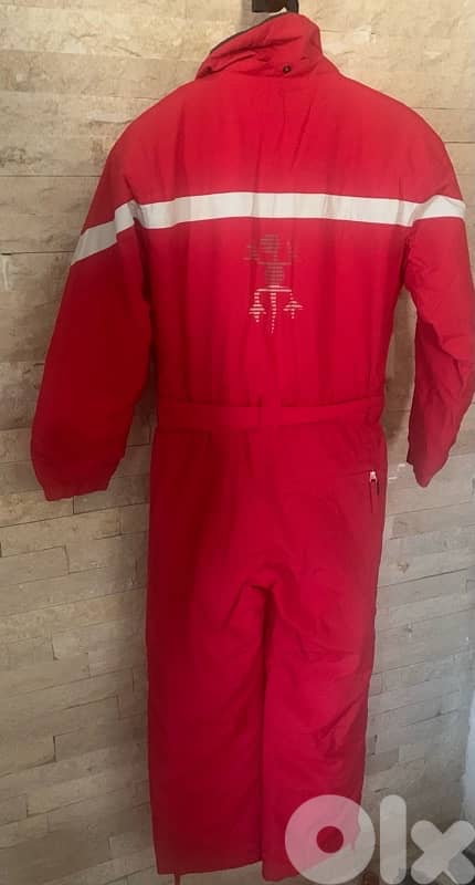 Ski Overalll high quality 3