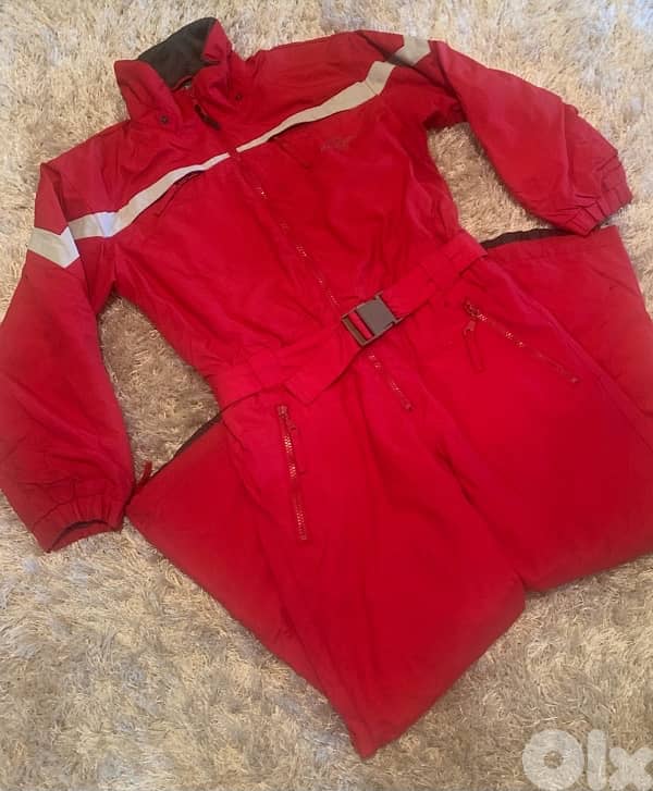 Ski Overalll high quality 4