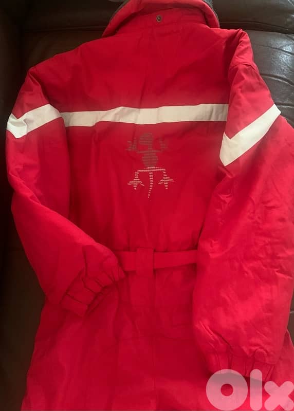 Ski Overalll high quality 5