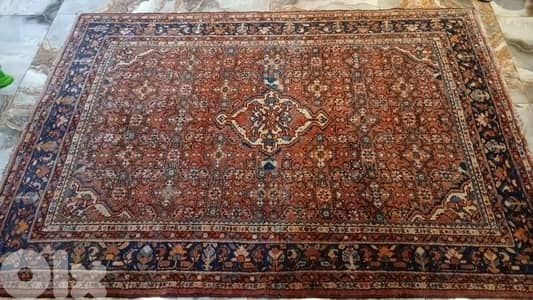 سجاده عجميه انتيك شغل يدوي