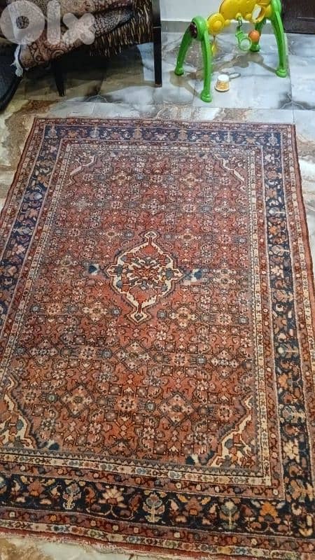 سجاده عجميه انتيك شغل يدوي 2