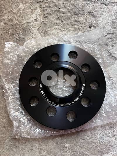 vw wheel spacers