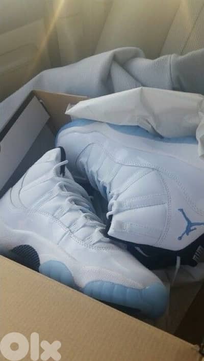 air Jordan 11 legend blue OG ALL