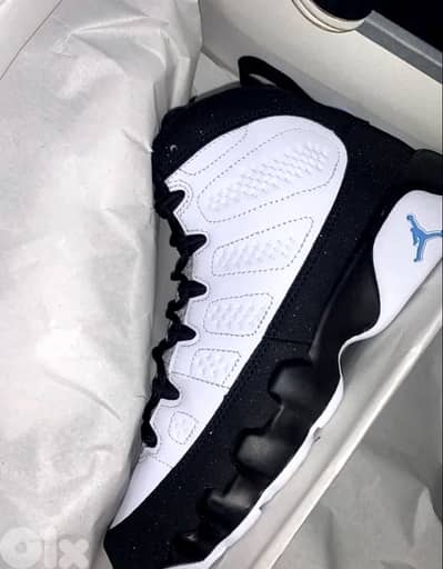 air Jordan 9 space jam OG ALL