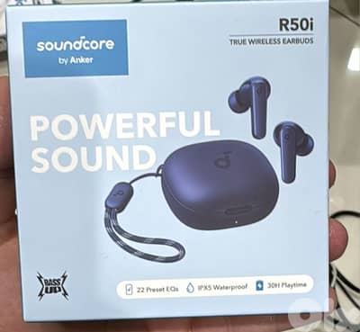 Anker soundcore R50i blue