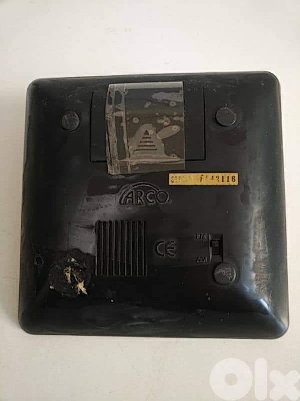 Vintage ARCO - Not Negotiable 2