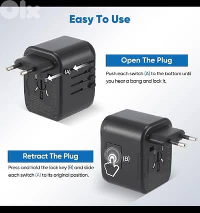 travel adapter