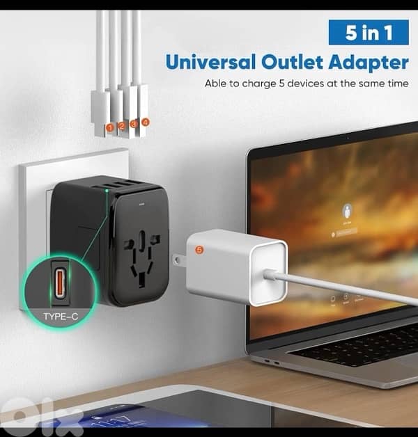 travel adapter 3