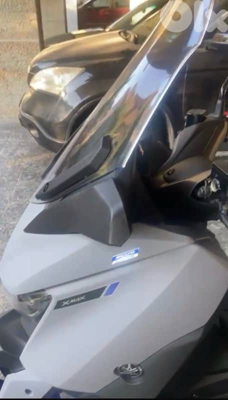 Yamaha Xmax 2022 - 300cc company saurce itani 5