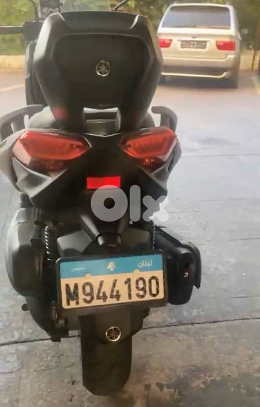 Yamaha Xmax 2022 - 300cc company saurce itani 6