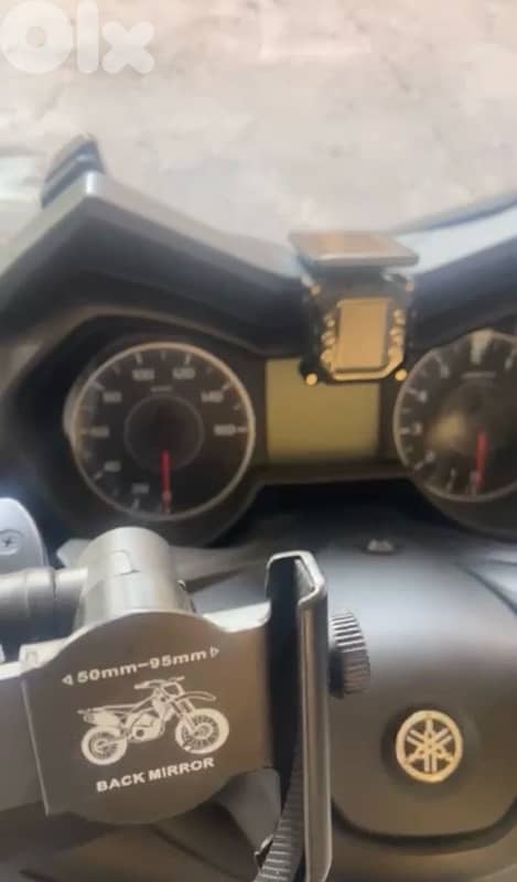 Yamaha Xmax 2022 - 300cc company saurce itani 7