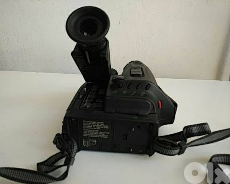 Vintage Akai V8 PV-M4F video camera - Not Negotiable 3