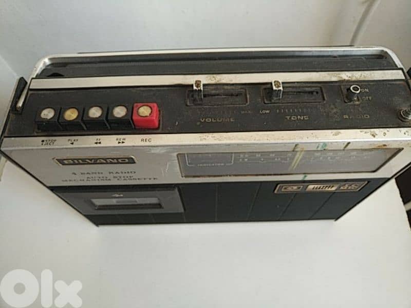 Vintage Silvano - Not Negotiable 1