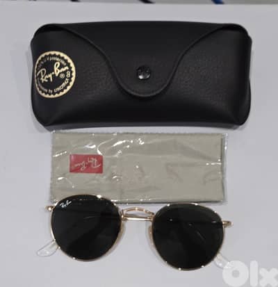 RAYBAN Sunglasses model RB3582