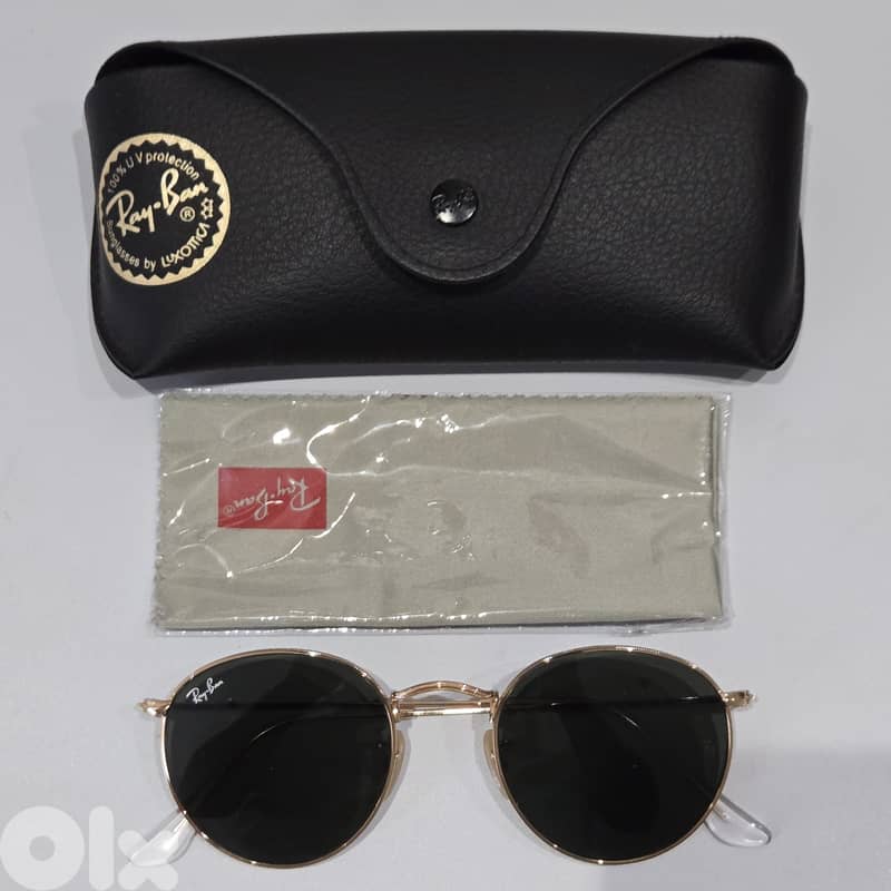 RAYBAN Sunglasses model RB3582 1
