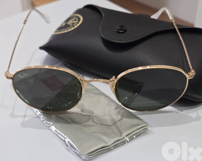 RAYBAN Sunglasses model RB3582 2