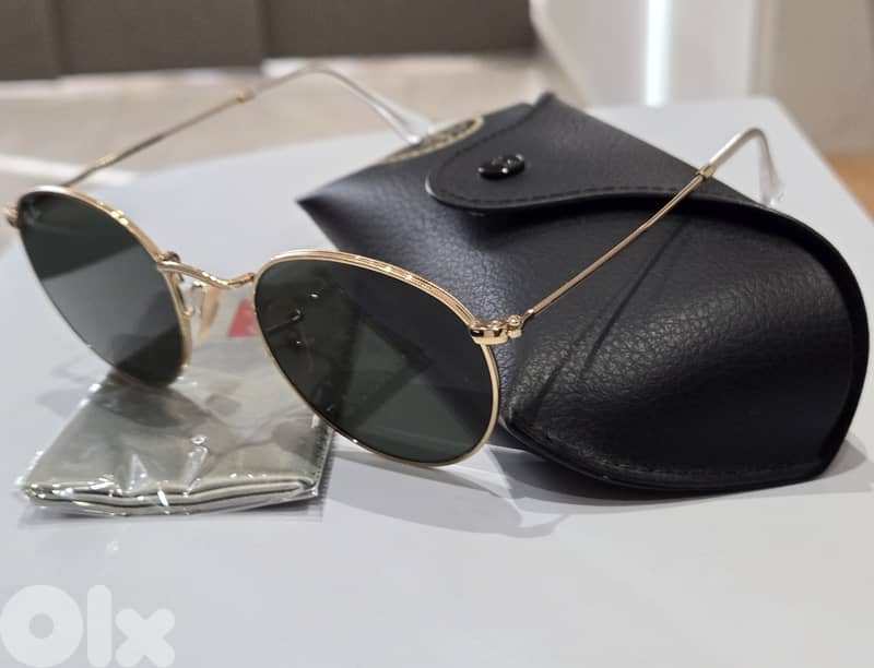 RAYBAN Sunglasses model RB3582 4