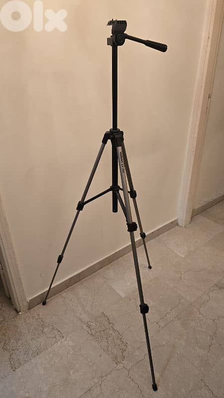 Velbon cx300 Tripod 2