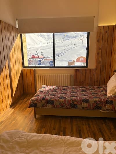 Chalet Mzar for rent