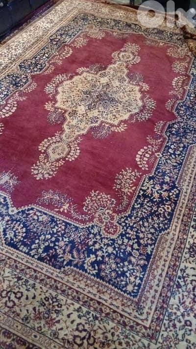 سجاده روسيه صوف مش نيلون
