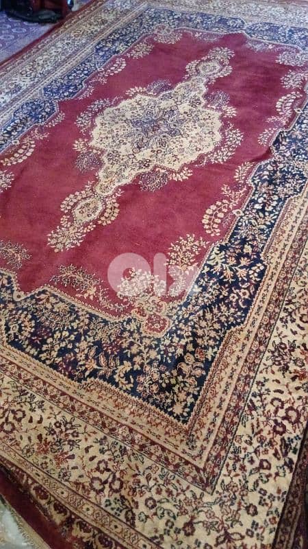 سجاده روسيه صوف مش نيلون 1