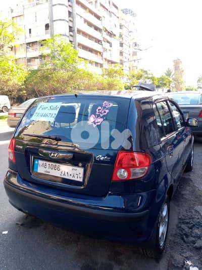 هيونداي جيتز 2006