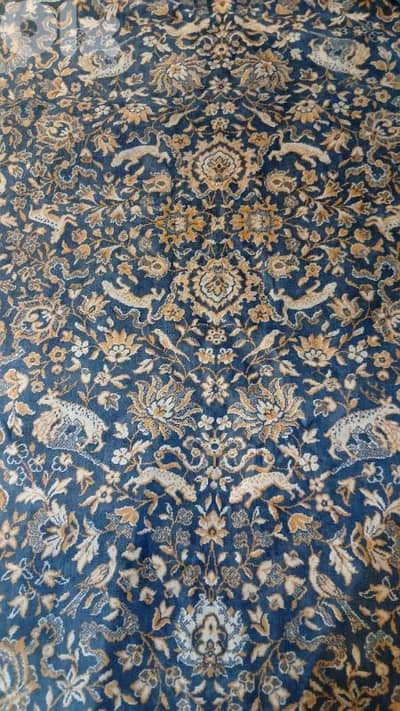 سجاد حرير انتيك