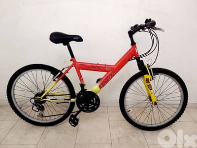 بسكليت قياس 24