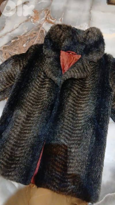 جاكيت فرو اصليه