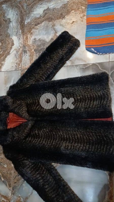 جاكيت فرو اصليه 1