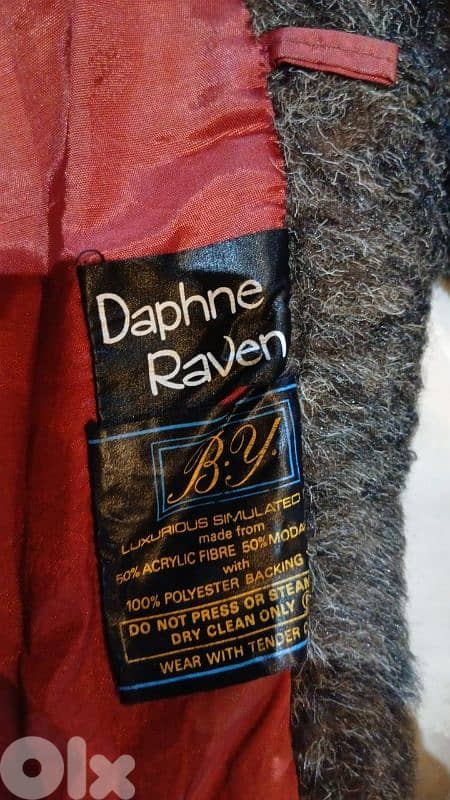 جاكيت فرو اصليه 2