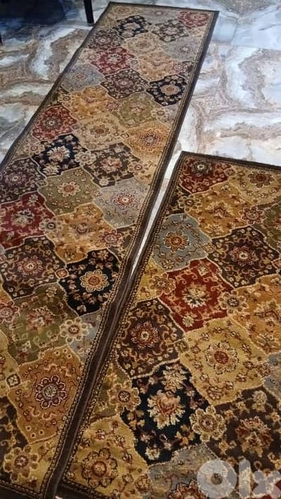 سجادتين جداد