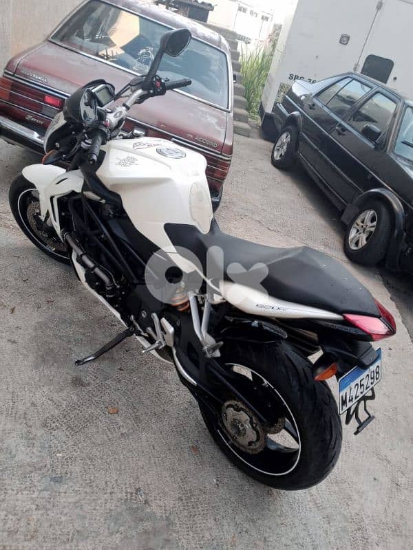 MV Agusta Brutale 920cc 1