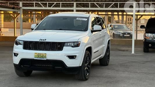Jeep Cherokee 2018