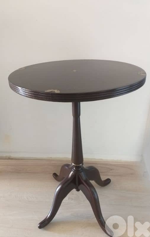 Living Room Side Table 1