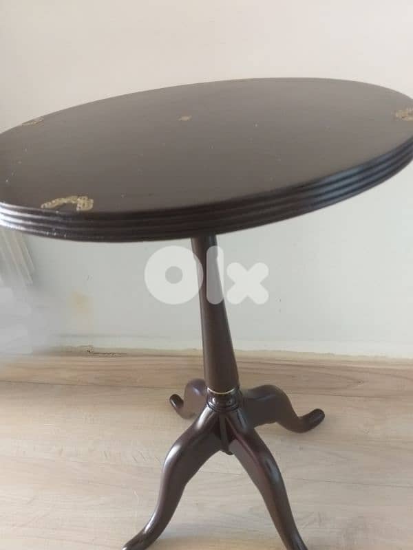 Living Room Side Table 3